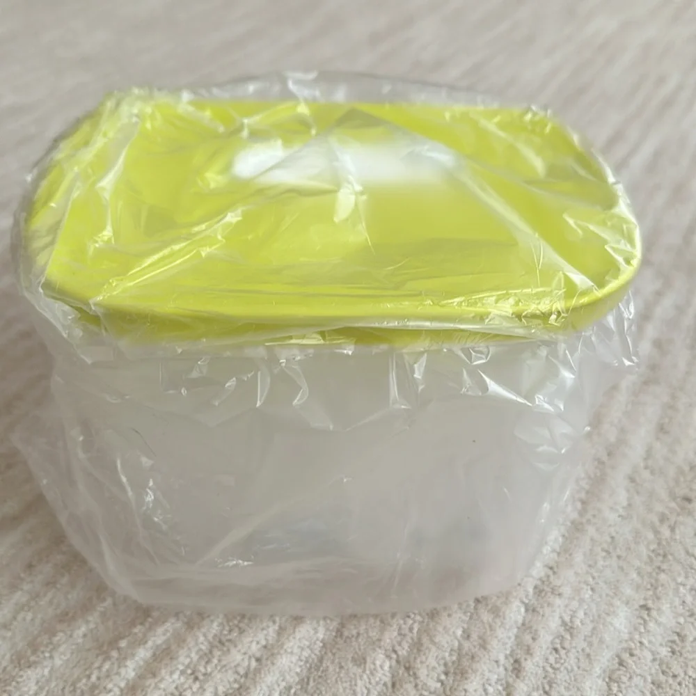 TUPPERWARE Refrigerator 1.8 L Climate King Lime Oasis PrimaKlima A181 NWOT